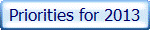 Priorities for 2013