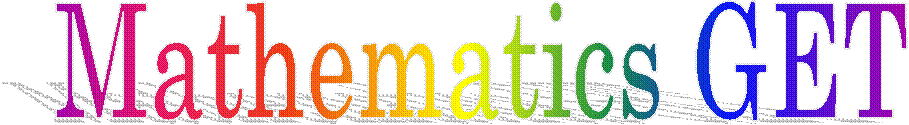 Mathematics GET
