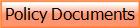 Policy Documents